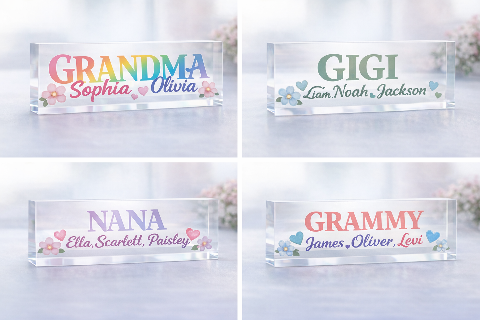 Grandma, Gigi, Nana, Grammy, Mom Gift. 💝
