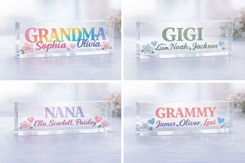 Grandma, Gigi, Nana, Grammy, Mom Gift. 💝