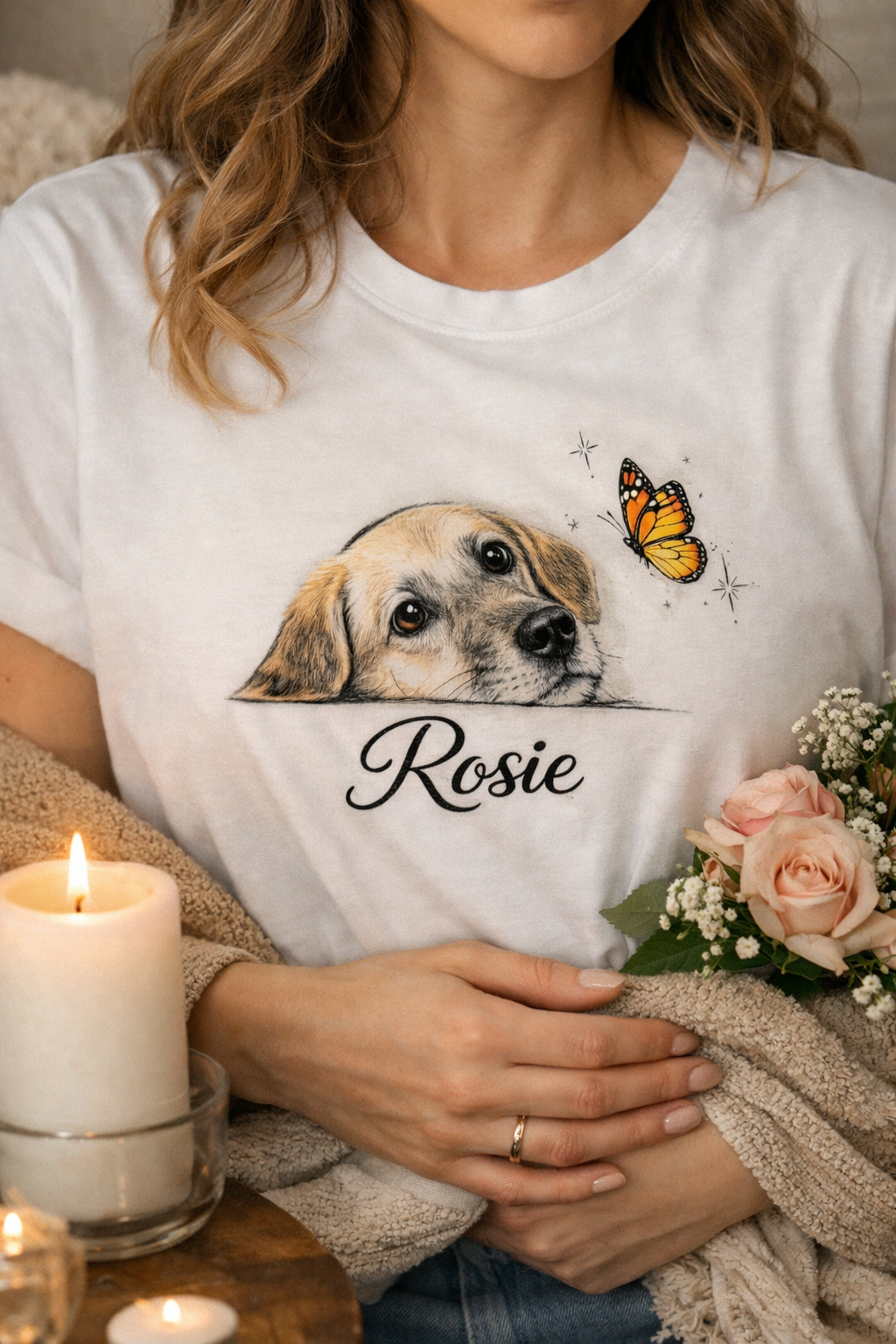 Memorial shirt 🐾❤️