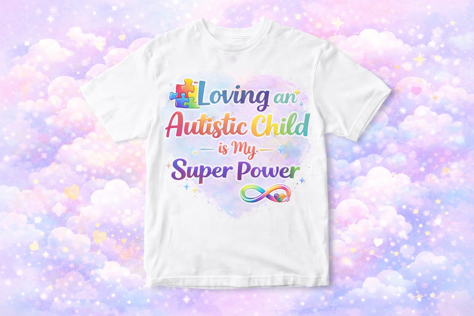 Super Mama & Mini Heroes Bundle – Celebrating Autism, Love & Strength