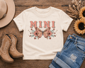 Mini Butterfly Shirt | Matching Mama Mini Tee | Kids Butterfly Shirt | Toddler to Teen Graphic Tee | Cute Kids Shirt | Mini Outfit