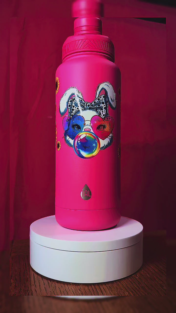 Bubblegum Bunny 🐰